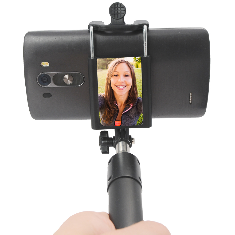 Selfie Stick Bluetooth Mirror – Elios Group